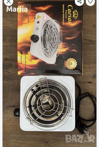 Електрически котлон 1000E, снимка 2 - Котлони - 52897470