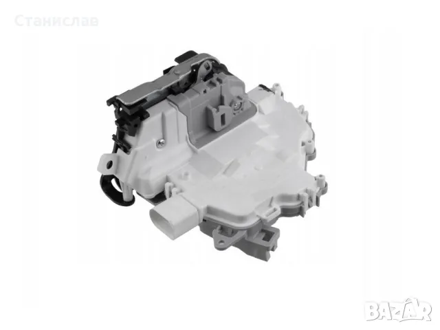 Audi Q7 4M Брава за задна дясна врата 