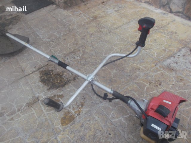 Kawasaki TJ35E, снимка 9 - Градинска техника - 37217614