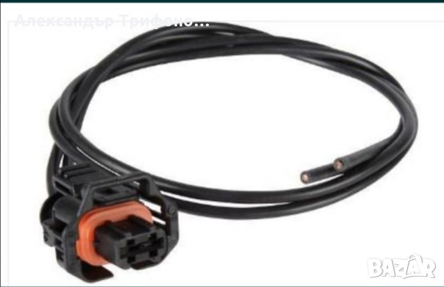 Авто букса конектор куплунг за дизелови инжектори CDTi / Multijet Opel, Fiat, Alfa, BMW, Citroën, снимка 3 - Части - 31094666