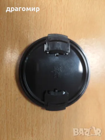 капачка за обектив 52 мм , снимка 2 - Обективи и филтри - 48404087