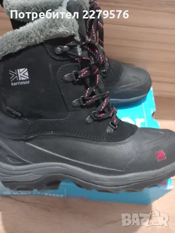 Зимни боти/ апрески Karrimor , снимка 2 - Мъжки боти - 48272002