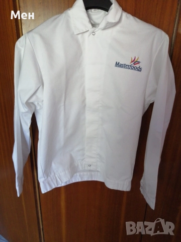 работни якета 100% памук л-3Хл, снимка 7 - Якета - 29545525