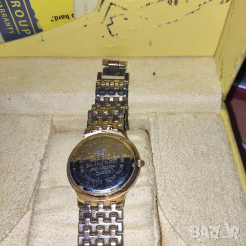 HOR DIES Premiere GOLD 22K Swiss , снимка 7 - Дамски - 47905946