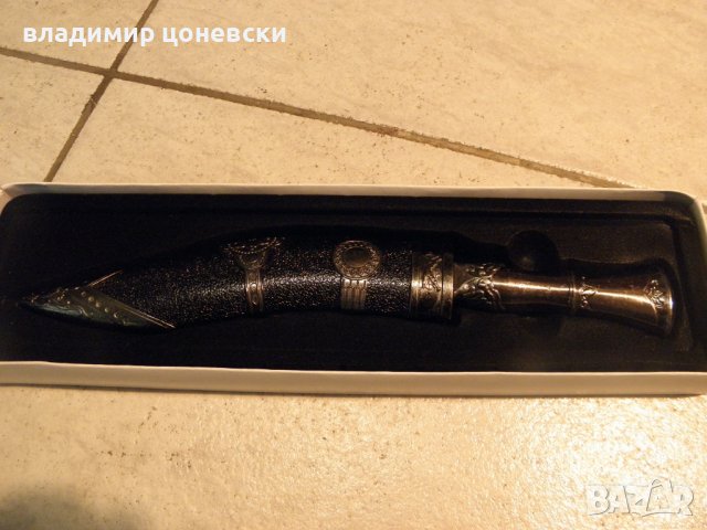 КРАСИВО КУКРИ, КОРТИК,КАМА,НОЖ,,ЩИК,, снимка 4 - Колекции - 26849410