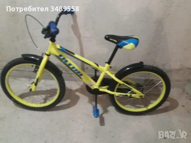 Продавам детско колело Ултра, снимка 4 - Велосипеди - 49849322