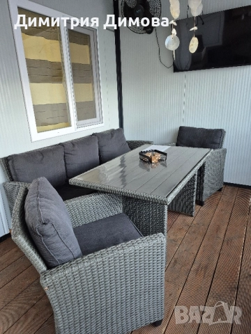 бунгало АКВАМИРА къмпинг Созопол Еко , снимка 10 - Квартири, нощувки - 52867267