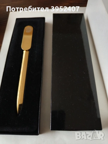 Нож за писма, снимка 2 - Колекции - 53141971