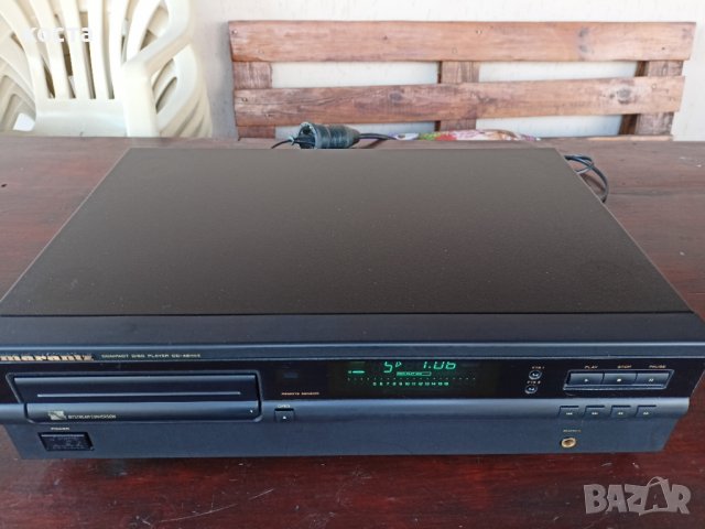 Marantz CD-42, снимка 3 - Декове - 37112336