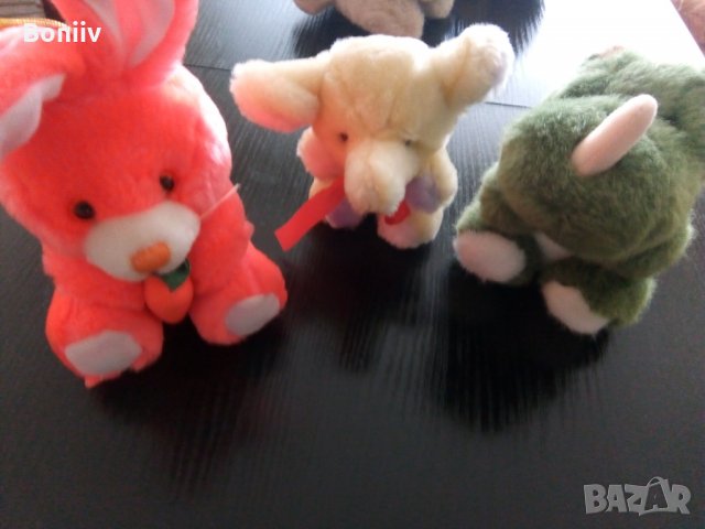Плюшени играчки, снимка 3 - Плюшени играчки - 31277086