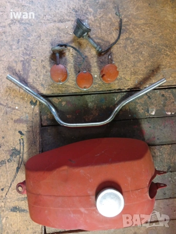 CZ 485/250  На части, снимка 17 - Части - 39129982