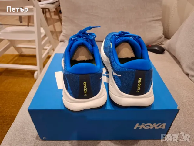 Hoka Rincon 4 - 43 1/3 - Нови маратонки за бягане , снимка 4 - Спортни обувки - 48625705