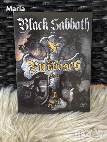 Black Sabbath DVD 