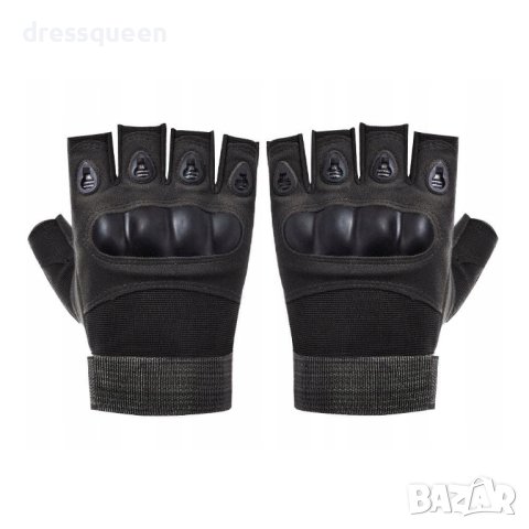 4054 Ръкавици без пръсти с вграден протектор, снимка 5 - Ръкавици - 42155956