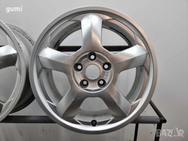 4бр 17ски джанти за VW SHARAN/SEAT ALHAMBRA/FORD GALAXY 5х112мм. A170105, снимка 4 - Гуми и джанти - 44489634