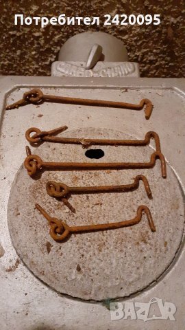 Стари резета-10лв, снимка 1