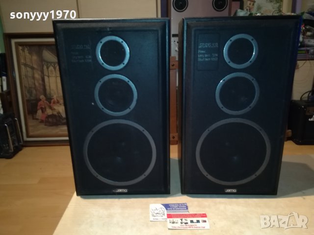 JAMO-DENMARK-2БР ТОНКОЛОНИ 2812211132, снимка 2 - Тонколони - 35257499