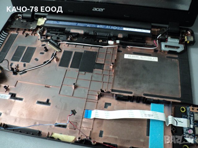 Acer Aspire – E5-571/531/Z5WAH, снимка 3 - Части за лаптопи - 31630350