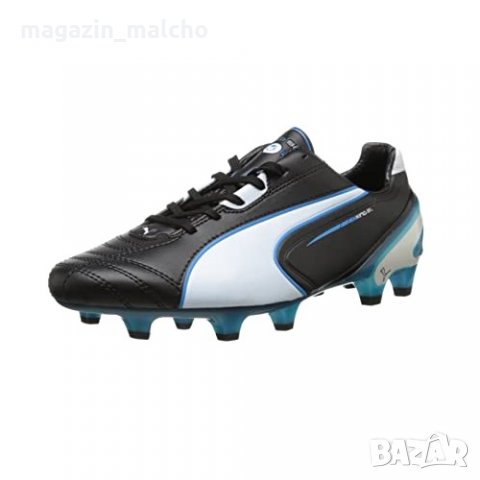 КАЛЕВРИ – PUMA KING FG Leather; размери: 44.5 и 46, снимка 2 - Футбол - 31550623