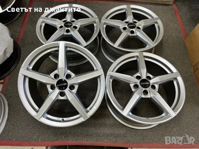 Джанти 17 Цола 5х108 Peugeot 308 3008 Citroen Ford Volvo