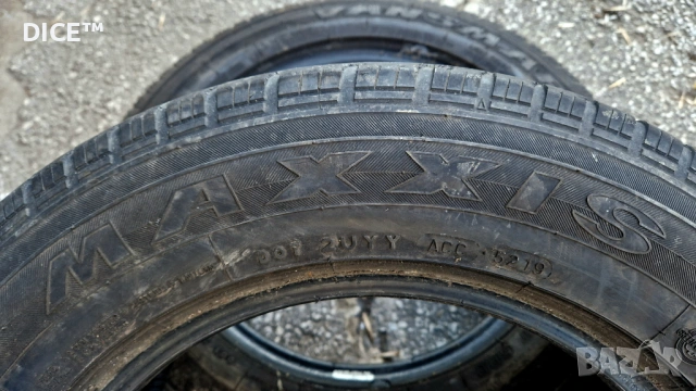 4бр 205/65/15 бусови летни гуми Maxxis / Fulda, снимка 9 - Гуми и джанти - 53088645