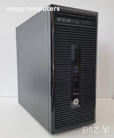 HP ProDesk 490 G2/i5-4440/8GB RAM/128GB SSD + 320GB