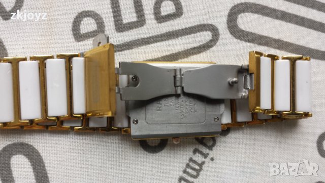 НОВ ДАМСКИ КЕРАМИЧЕН ЧАСОВНИК RADO, снимка 3 - Дамски - 34507805