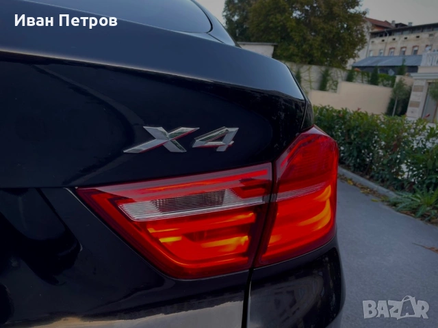 BMW X4 X line 2.8i, снимка 12 - Автомобили и джипове - 47545342