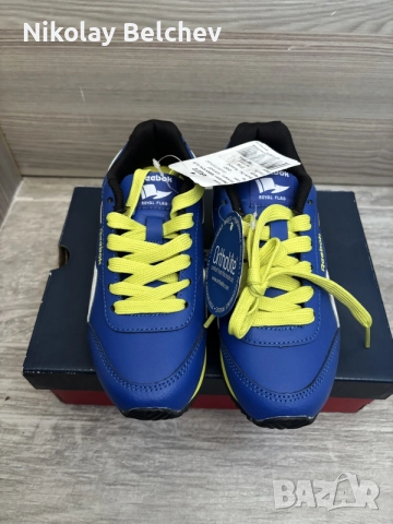 детски маратонки Reebok, снимка 2 - Детски маратонки - 55962159