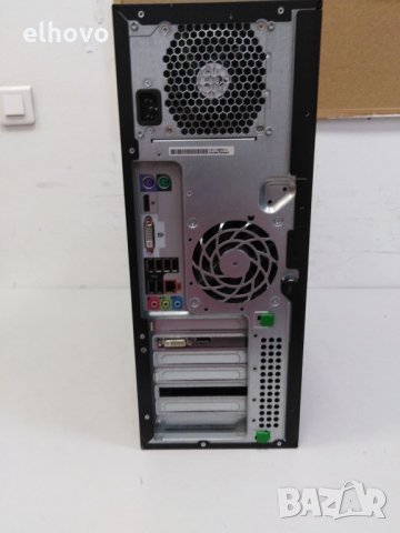 Настолен компютър HP Intel CORE I7, снимка 5 - За дома - 33893902