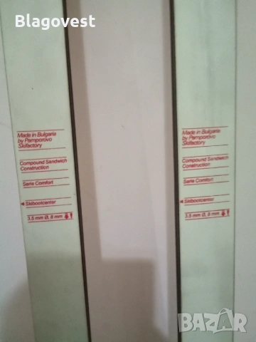 Ски и щеки, снимка 8 - Зимни спортове - 54086520