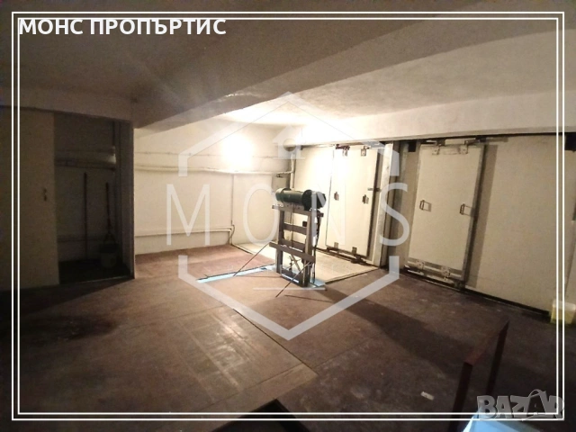 Склад под наем в гр. Велико Търново, ул. Магистрална.