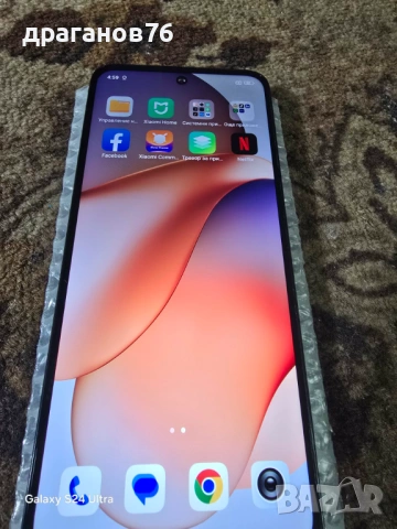 8 gb ram 128 gb rom redmi 12, снимка 7 - Xiaomi - 53928743