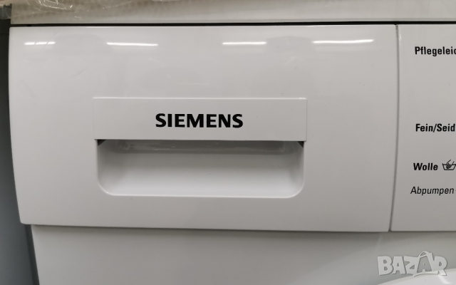 Продавам Пералня SIEMENS 6кг А+ 1400 оборота, снимка 3 - Перални - 44518534