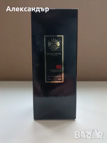 Парфюм Mancera Red Tobaco