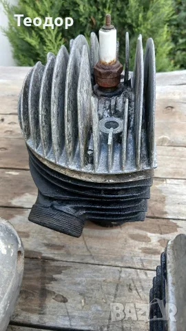 двигател за Jawa 354 Ява 350, снимка 2 - Части - 56463629