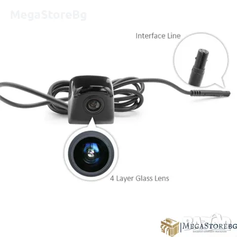Камера за задно виждане - 06, снимка 3 - Аксесоари и консумативи - 49110290