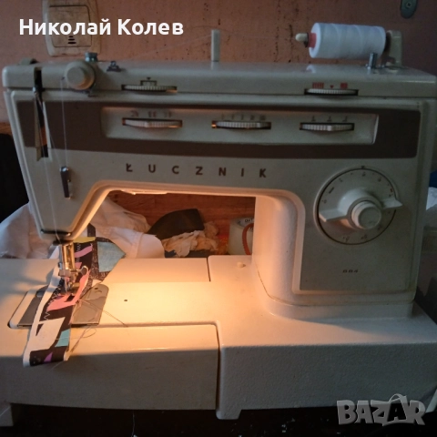 Шевна машина Luchnik
