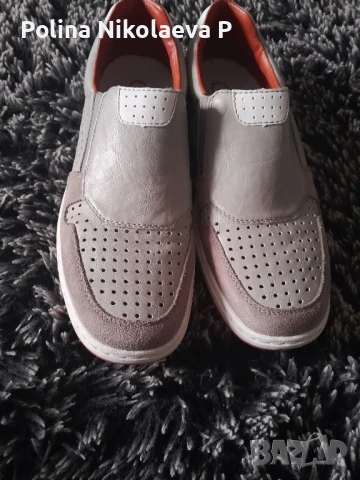мъжки  обувки  42 номер , снимка 1