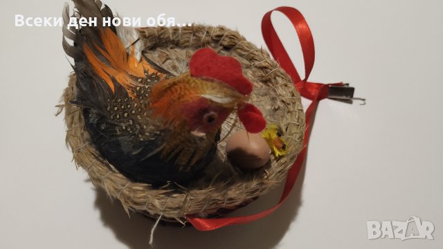 Кошничка с петел - музикална