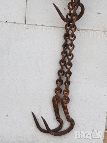 СТАР ТУРСКИ КАНТАР, снимка 4 - Антикварни и старинни предмети - 35129468