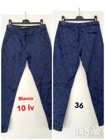 официални работни класически панталони 34/36, снимка 10 - Панталони - 38135165