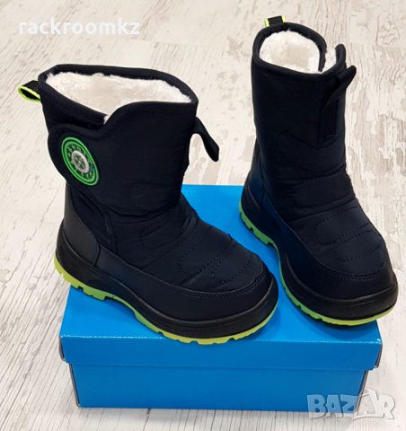 Детски апрески с топъл каракул, снимка 2 - Детски боти и ботуши - 34871831