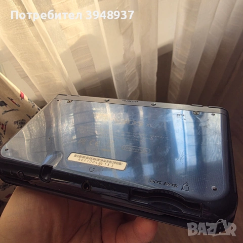 New Nintendo 3DS XL синьо 64GB с хак и много игри, снимка 5 - Nintendo конзоли - 53142847