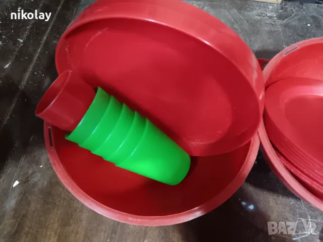 Комплект за къмпинг, снимка 4 - Къмпинг мебели - 49959539