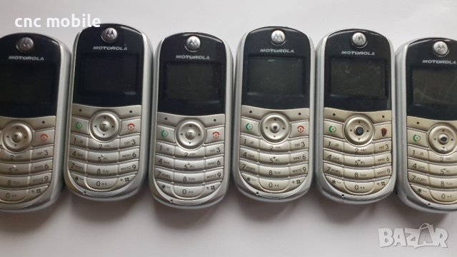 Motorola C140 - Motorola C139, снимка 3 - Motorola - 37042672