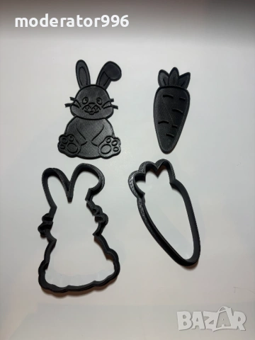 Резци за сладки различни видове