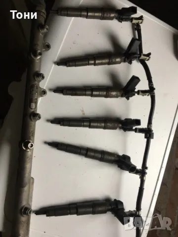 Дюзи БМВ Х5 Е70 3.0D, снимка 1