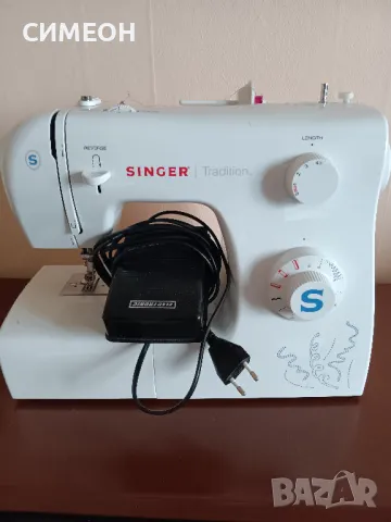 ЕЛЕКТРИЧЕСКА ШЕВНА МАШИНА-,,SINGER" 2250, снимка 7 - Шевни машини - 50308609