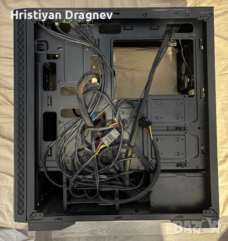 Кутия + захранване, снимка 3 - Захранвания и кутии - 54197762